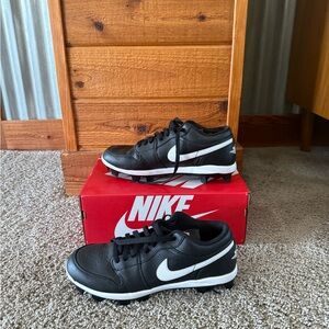 Jordan 1 retro baseball cleat MCS size 11 WO/ Box
